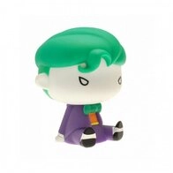 Plastoy Spiel, DC Comics - Sparschwein Chibi The Joker