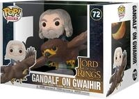 Funko Spielfigur Der Herr der Ringe - Gandalf On Gwaihir 72 Pop!