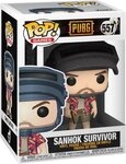 Funko Spielfigur Pubg - Sanhok Survivor 557 Pop!