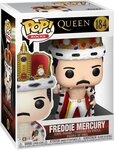 Funko Spielfigur Queen - Freddie Mercury 184 Pop!