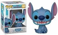 Funko Merchandise-Figur Pop! Figur Disney Lilo & Stich Smilling Seated Stich