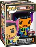Funko Spielfigur Marvel - Doctor Strange 651 Special Edition Pop!