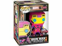 Funko Spielfigur Marvel - Iron Man 649 Special Edition Pop!