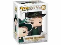 Funko Spielfigur Harry Potter - Minerva McGonagall 93 Pop!