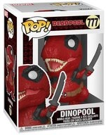 Funko Merchandise-Figur Marvel Deadpool 30th Anniversary - Dinopool #54655