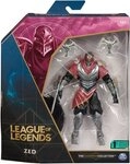 Spin Master Merchandise-Figur Spin Master - League of Legends - Deluxe...