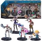Spin Master Spielwelt Spin Master League of Legends - 10cm Actionfiguren
