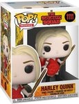 Funko Spielfigur POP - The Suicide Squad-Harley Quinn/Damaged Dress
