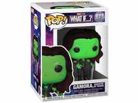 Funko Spielfigur Marvel What If...? Gamora 873 Pop!