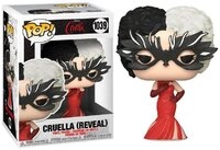 Funko Sammelfigur Cruella Reveal #1039