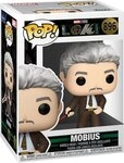 Funko Spielfigur Marvel-Loki - Mobius 896 Pop!