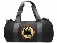 ABYstyle Umhängetasche Dragon Ball Sporttasche mit Kame Symbol von Muten Roshi