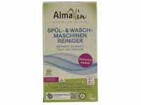AlmaWin Spül- und Waschmaschinen Reiniger (2 x 100 g)