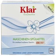 Almawin Klar - Maschinen Sp&uuml;lmittel 1,375Kg Sp&uuml;lmaschinenpulver
