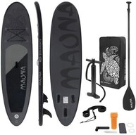 ECD Germany SUP-Board Stand Up Paddle Board aus PVC Maona Paddling Board, Stand-Up
