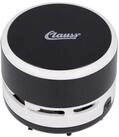 CLAUSS Akku-Handstaubsauger 2Clean Tischstaubsauger Schwarz, Mini Staubsauger...