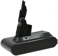 Powery Akku f&uuml;r kabellosen Dyson V7 Staubsauger-Akku 2000 mAh (21.6 V)