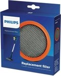 Philips Ersatzfilter FC8009/01, Zubeh&ouml;r f&uuml;r Philips SpeedPro (Aqua) und 5000 Series