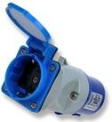 ProPlus Adapterkupplung, CEE zu Schuko, Landstrom Adapter, 230V, 16A...