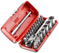 Facom Steckschl&uuml;ssel Facom R1PICO Steckschl&uuml;sselsatz 23teilig R1PICO