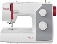 Veritas N&auml;hmaschine Rosa N&auml;hmaschine 4-Stufen-Knopflochprogramm 23 Stichprogramme
