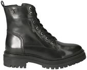 Geox GEOX D16HRC Iridea, Boots, Schwarz, Damen Stiefel