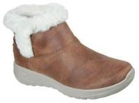 Skechers on the go joy chestnut Stiefel