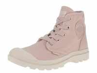 Palladium 92352 WOMENS PAMPA HI-613ROSESMOKE-39 Sneaker rosa