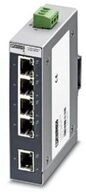 Phoenix Contact Phoenix Contact 2891001 FL SWITCH SFNB 5TX Industrial Ethernet...