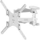 ONKRON TV-Wandhalterung 37-70 Zoll, bis 36,4 kg, VESA 100x100-400x400, M5-W, (bis 70