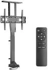 Maclean TV-Wandhalterung MC-866, (bis 65,00 Zoll, Elektrische h&ouml;henverstellbare TV