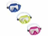 Bestway Tauchermaske Hydro-Swim Tauchmaske, ab 3 Jahren Guppy Taucherbrille l 1