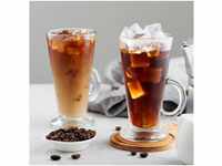Pasabahce Latte-Macchiato-Glas Pasabahce COLOMBIAN 55163 Cafe Latte Glas 455 ml...