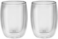 Tasse ZWILLING Sorrento Doppelwandiges Kaffeeglas 200 ml / 2-tlg, 2-tlg.,