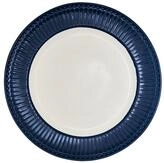 Greengate Speiseteller Alice Speiseteller dark blue 25,6 cm
