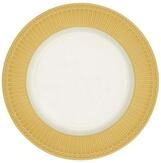 Greengate Speiseteller Alice Speiseteller honey mustard 26,5 cm