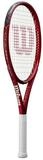 Wilson Tennisschl&auml;ger Triad Five 103in/267g/Komfort rot - besaitet