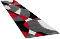 Paco Home L&auml;ufer Diamond 664, rechteckig, H&ouml;he: 18 mm, Teppich-L&auml;ufer, Kurzflor,