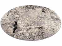 OCI Die Teppichmarke Juwel Liray 160 x 2 cm grau (39031)