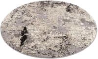 OCI DIE TEPPICHMARKE Teppich JUWEL LIRAY, rund, H&ouml;he: 20 mm, Kurzflor,...