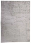 merinos Teppich MONTANA, Polypropylen, Silberfarben, 80 x 150 cm, rechteckig,...