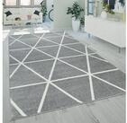 Paco Home Teppich Stella 401, rechteckig, H&ouml;he: 16 mm, Kurzflor, Pastellfarben,