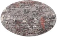 OCI DIE TEPPICHMARKE Teppich JUWEL LIRAY, rund, H&ouml;he: 20 mm, Kurzflor,...