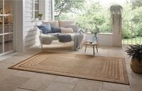 HANSE Home Teppich Limonero, rechteckig, H&ouml;he: 6 mm, In-& Outdoor, Flachgewebe,