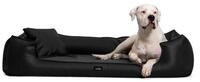 tierlando&reg; Tierbett Orthop&auml;disches Hundebett GOOFY Kunstleder, Matratzenschoner