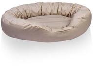 BedDog Tierbett Hundebett SUNNY mit Rand, Bezug abnehmbar