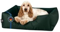 BedDog Tierbett Hundebett ZARA mit Rand, Bezug abnehmbar