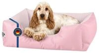 BedDog Tierbett Hundebett ZARA mit Rand, Bezug abnehmbar
