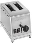 MILANTOAST Toaster Zweischachttoaster Milantoast Edelstahl