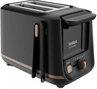 Tefal Toaster TT5338 Includeo, f&uuml;r 2 Scheiben, 850 W, Magnetzange, 7